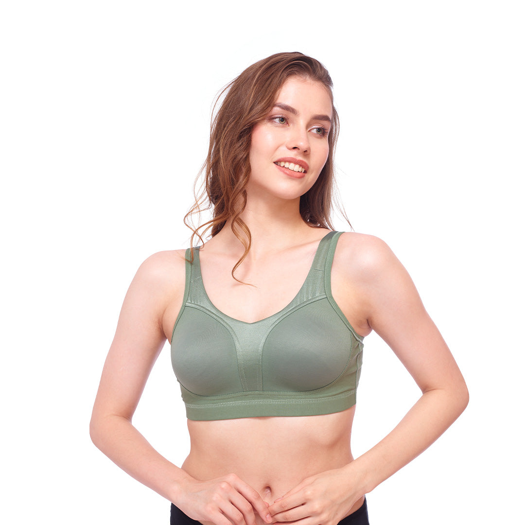 AM031 Anti Sagging Spacer Minimizer Bra