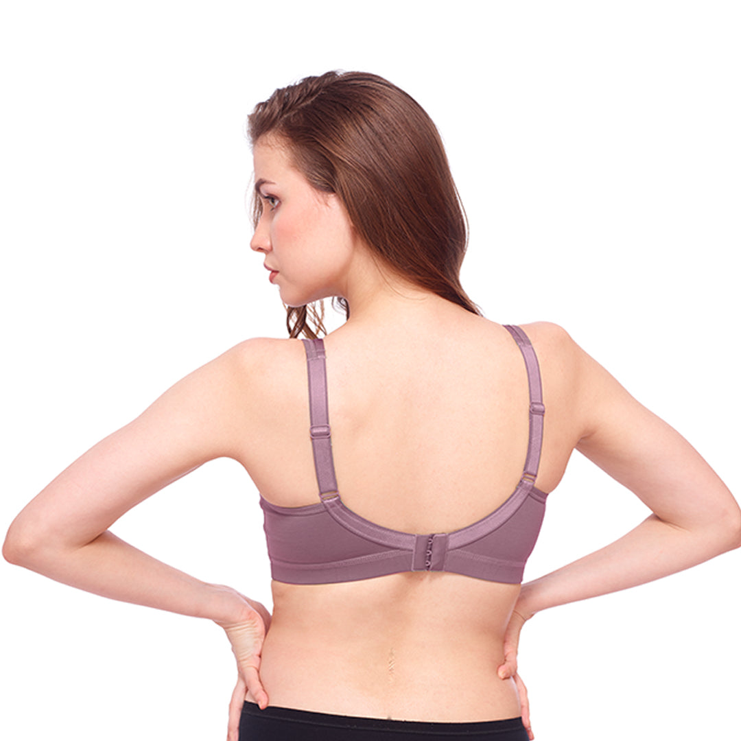 AM031 Anti Sagging Spacer Minimizer Bra