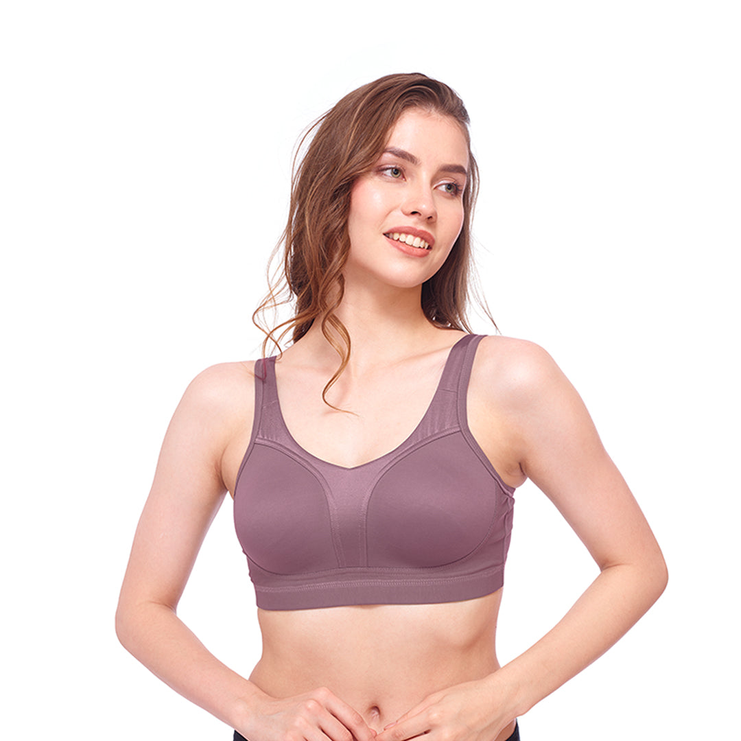 AM031 Anti Sagging Spacer Minimizer Bra