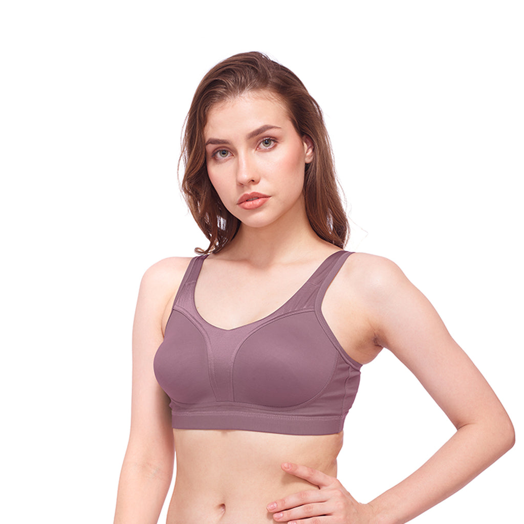 AM031 Anti Sagging Spacer Minimizer Bra
