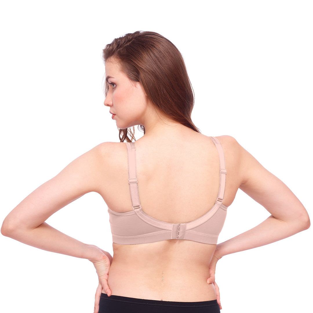 AM031 Anti Sagging Spacer Minimizer Bra