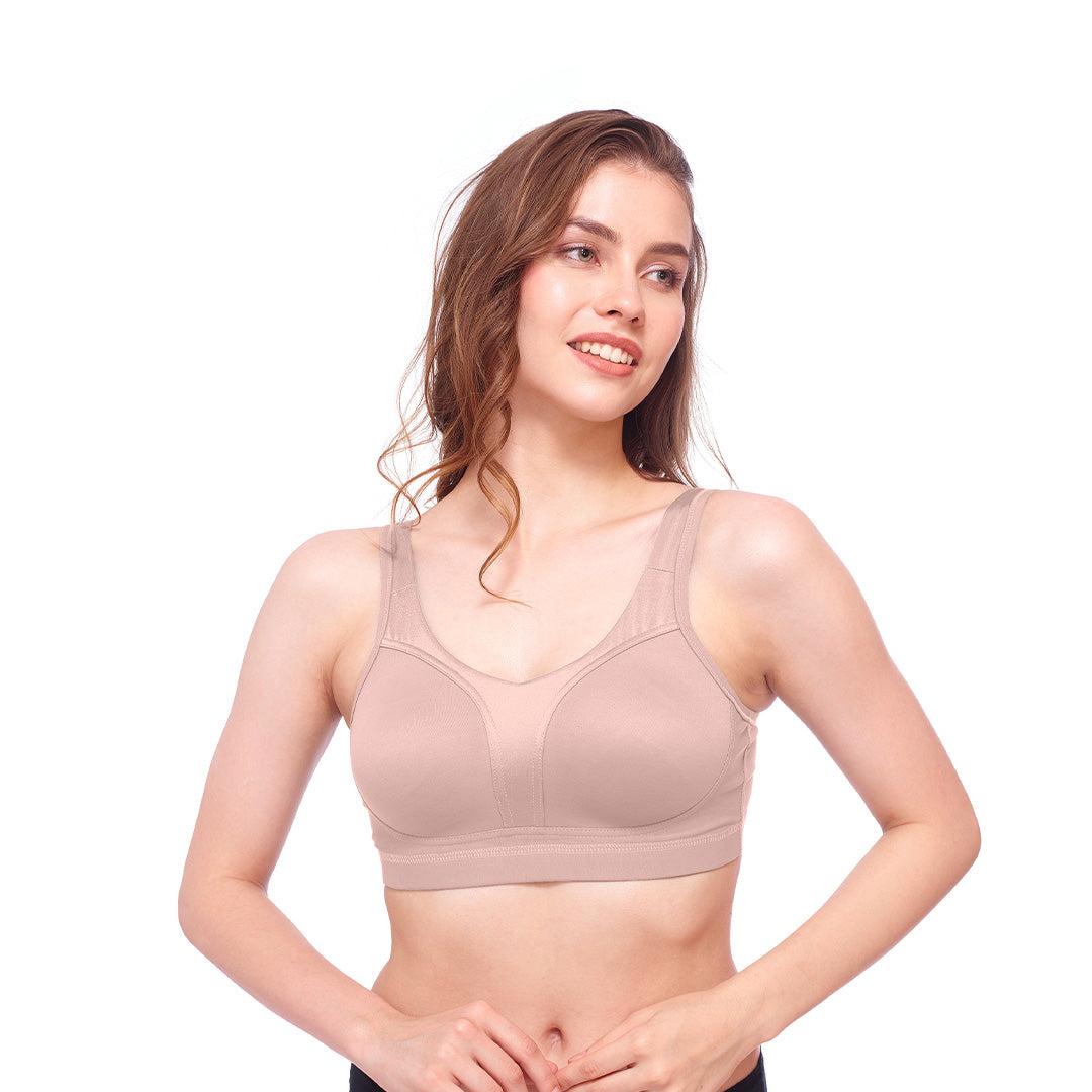 AM031 Anti Sagging Spacer Minimizer Bra