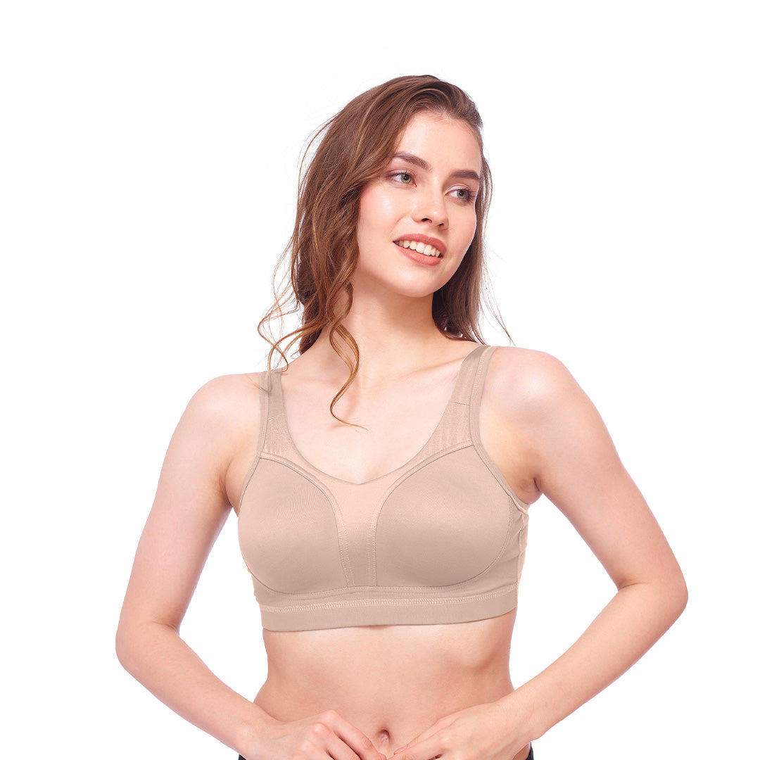 AM031 Anti Sagging Spacer Minimizer Bra