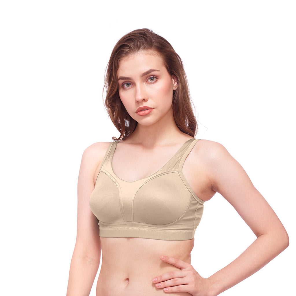 AM031 Anti Sagging Spacer Minimizer Bra