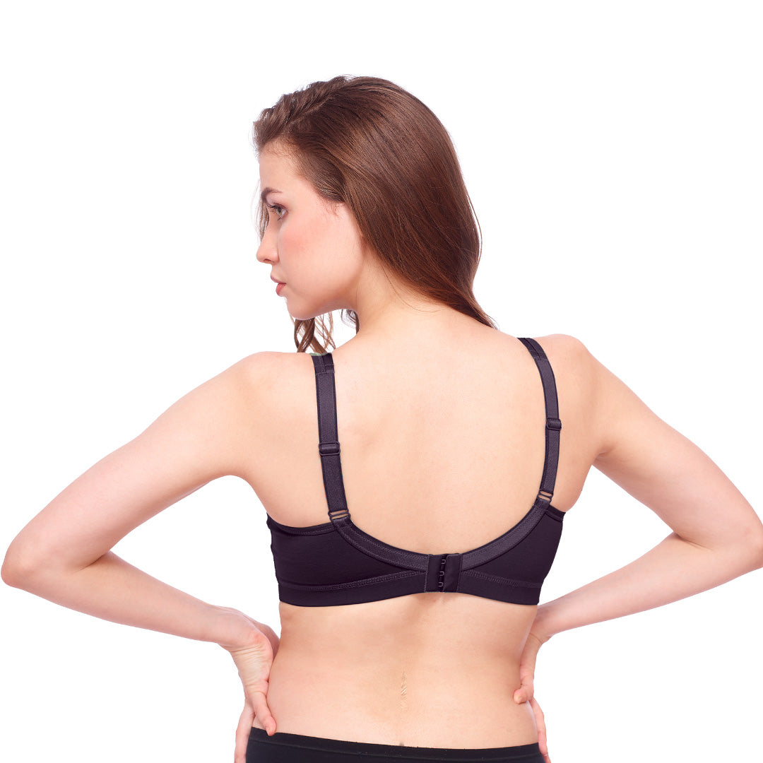 AM031 Anti Sagging Spacer Minimizer Bra