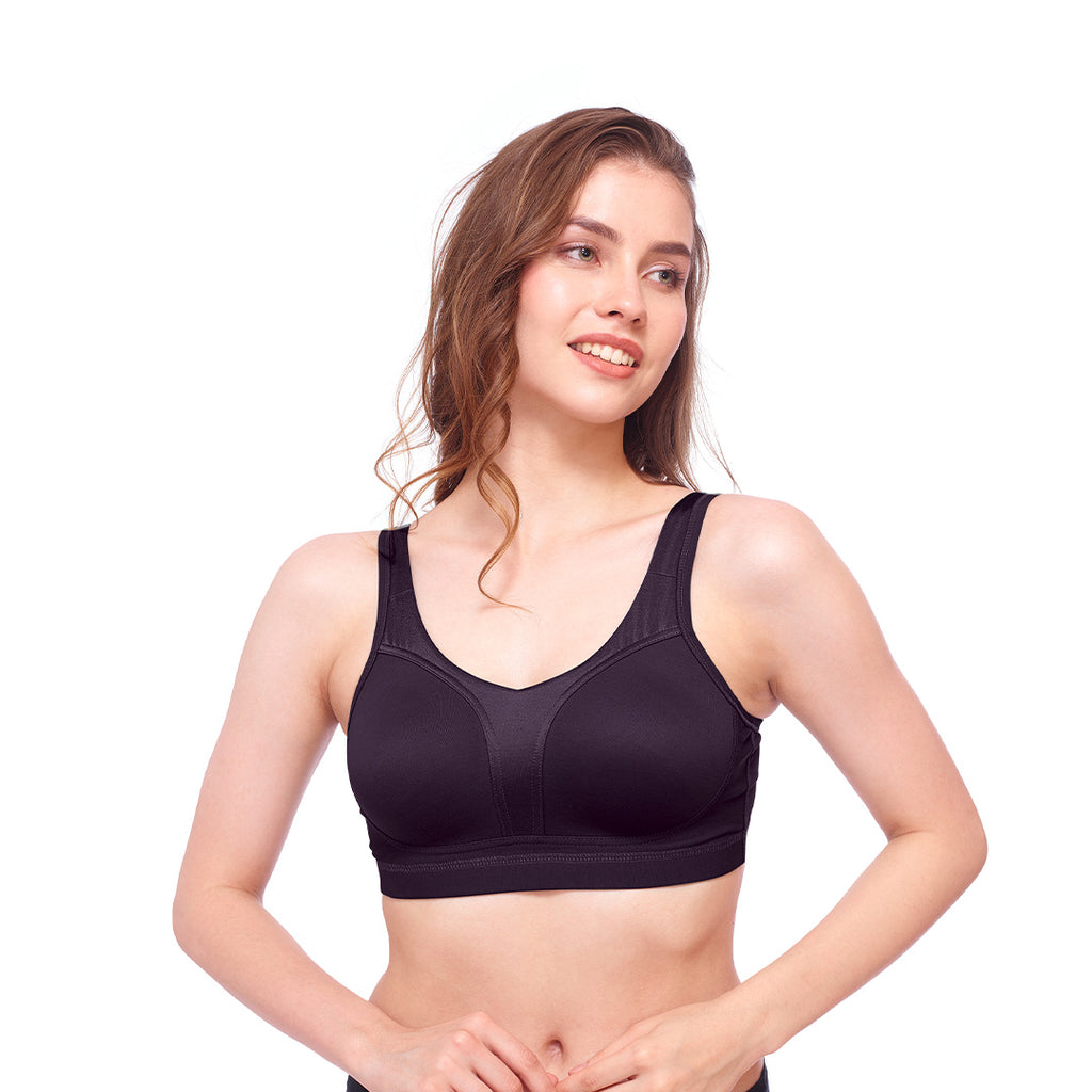 AM031 Anti Sagging Spacer Minimizer Bra