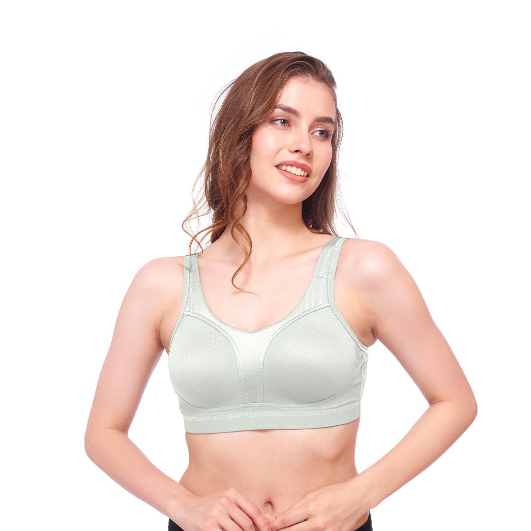 AM031 Anti Sagging Spacer Minimizer Bra