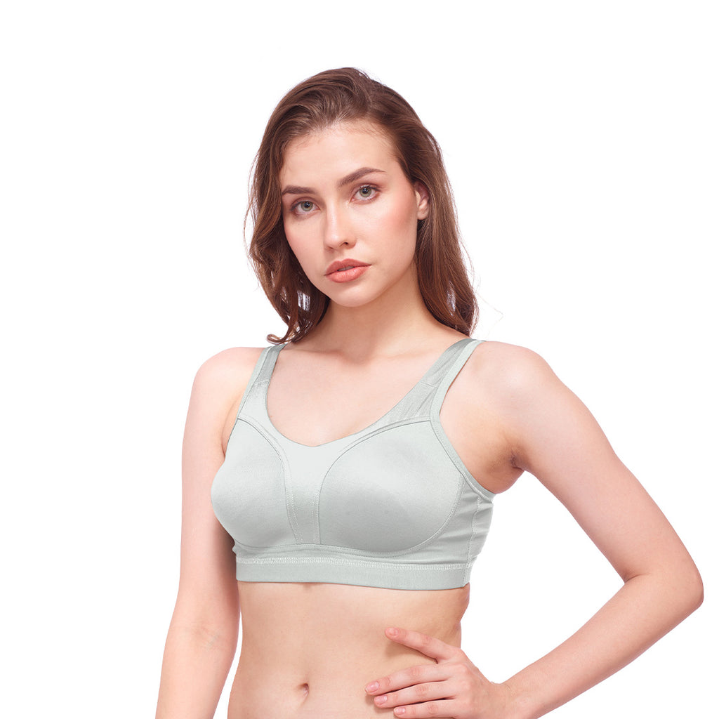 AM031 Anti Sagging Spacer Minimizer Bra