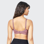 AM027 Non-Padded Minimiser Bra | Full Coverage Support Bra
