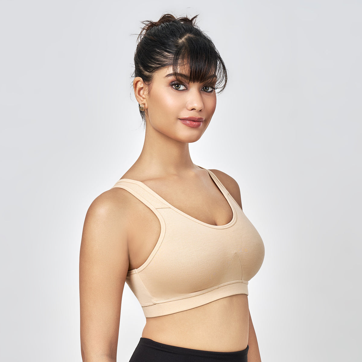 AM017 Active Wear Sports Bra | High Comfort Sports Bra