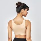AM017 Active Wear Sports Bra | High Comfort Sports Bra