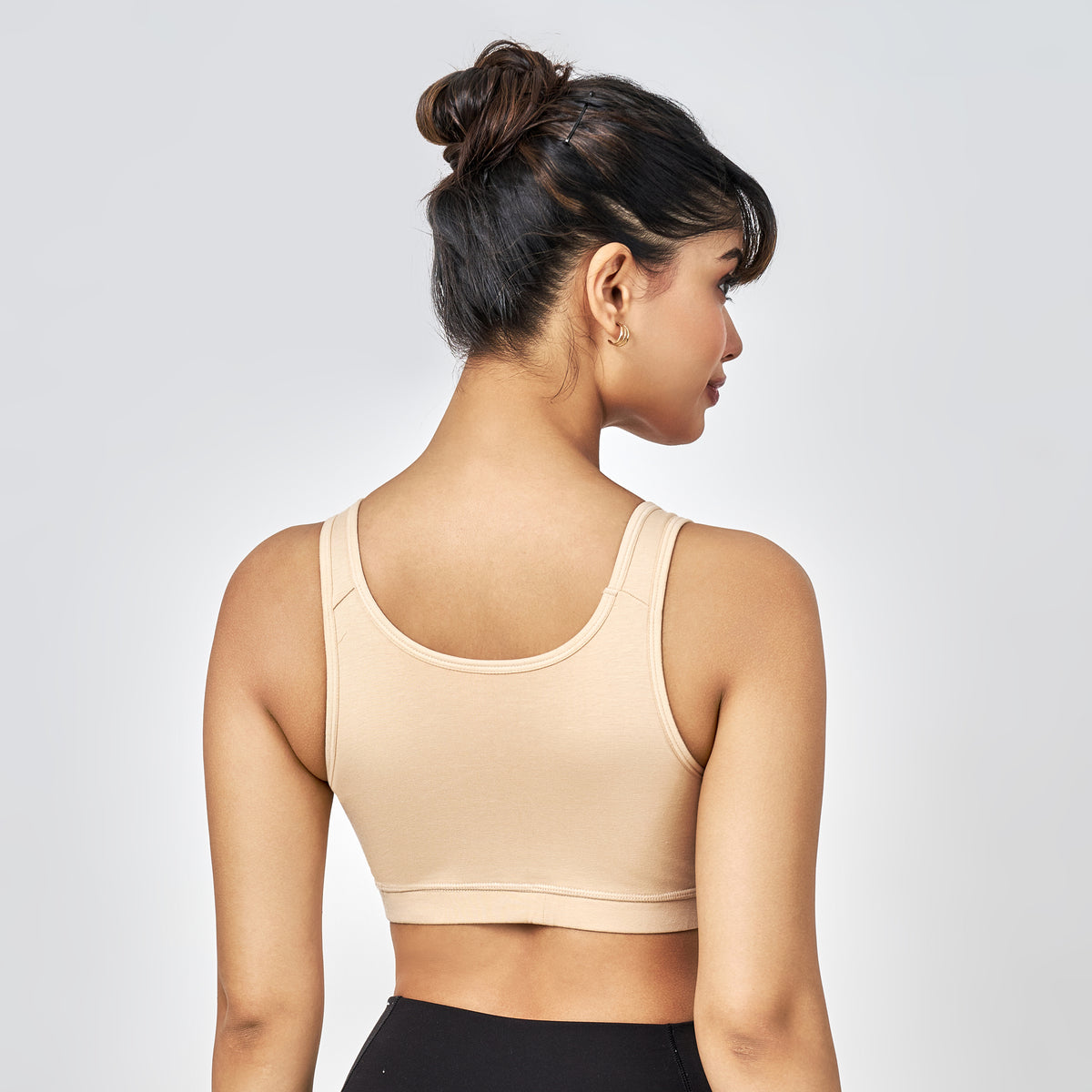 AM017 Active Wear Sports Bra | High Comfort Sports Bra
