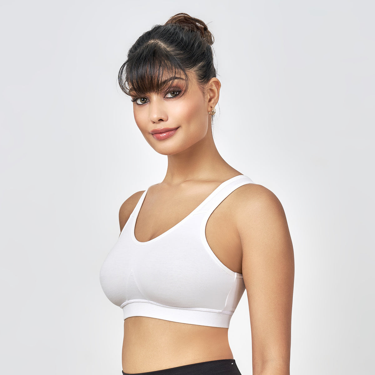 AM017 Active Wear Sports Bra | High Comfort Sports Bra