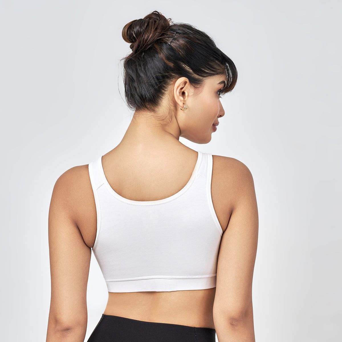 AM017 Active Wear Sports Bra | High Comfort Sports Bra