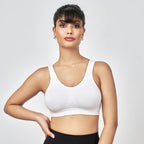 AM017 Active Wear Sports Bra | High Comfort Sports Bra