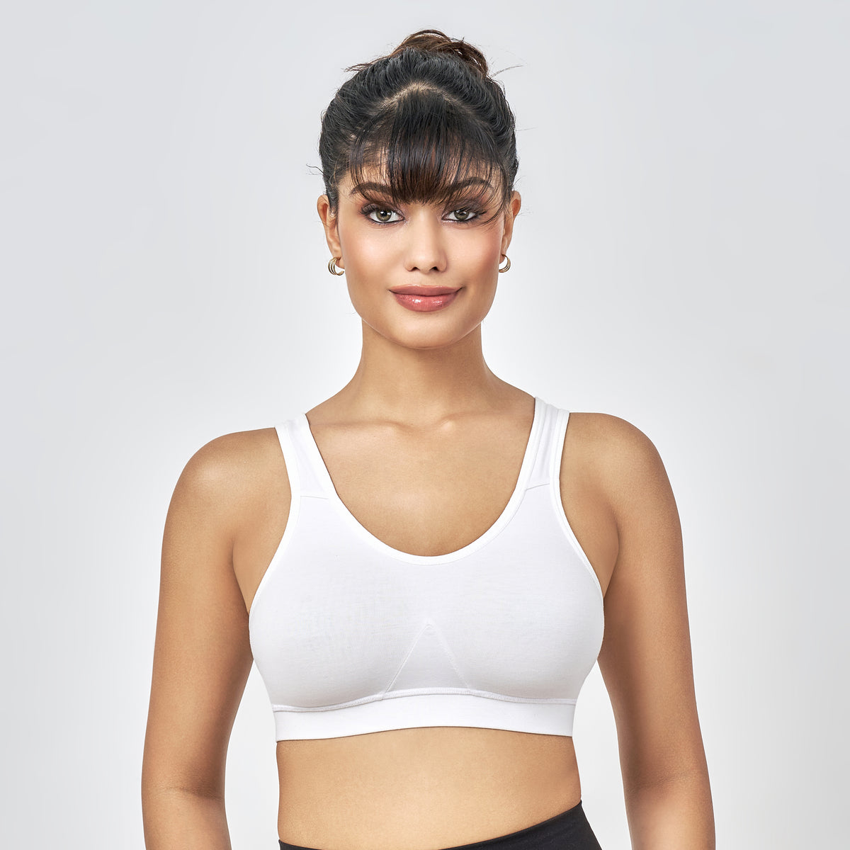 AM017 Active Wear Sports Bra | High Comfort Sports Bra
