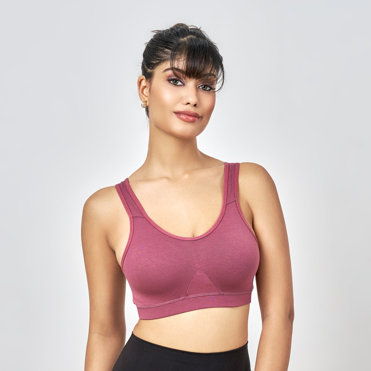 AM017 Active Wear Sports Bra | High Comfort Sports Bra