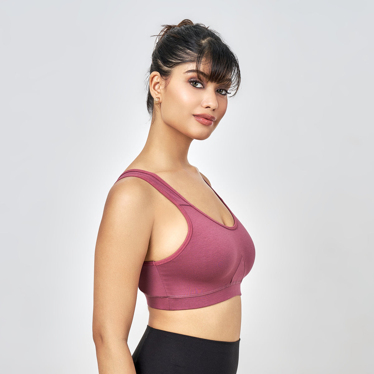AM017 Active Wear Sports Bra | High Comfort Sports Bra