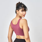 AM017 Active Wear Sports Bra | High Comfort Sports Bra