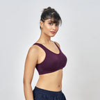 AM017 Active Wear Sports Bra | High Comfort Sports Bra