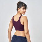 AM017 Active Wear Sports Bra | High Comfort Sports Bra