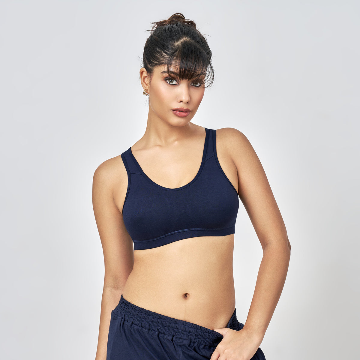 AM017 Active Wear Sports Bra | High Comfort Sports Bra