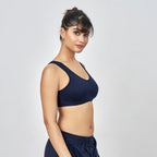 AM017 Active Wear Sports Bra | High Comfort Sports Bra