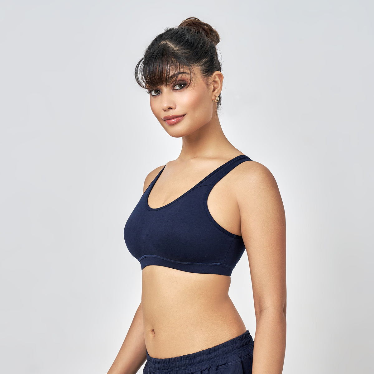 AM017 Active Wear Sports Bra | High Comfort Sports Bra