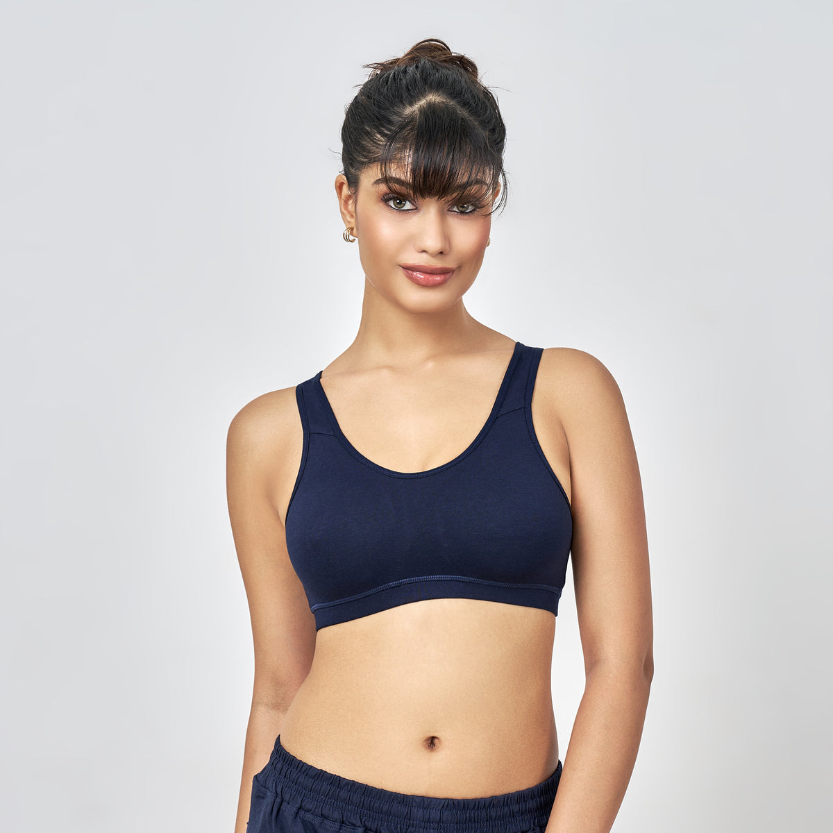 AM017 Active Wear Sports Bra | High Comfort Sports Bra
