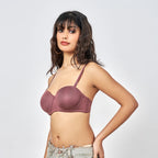 AM010 Strapless Padded Underwire Bra | Multiway Bra