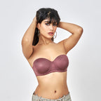 AM010 Strapless Padded Underwire Bra | Multiway Bra
