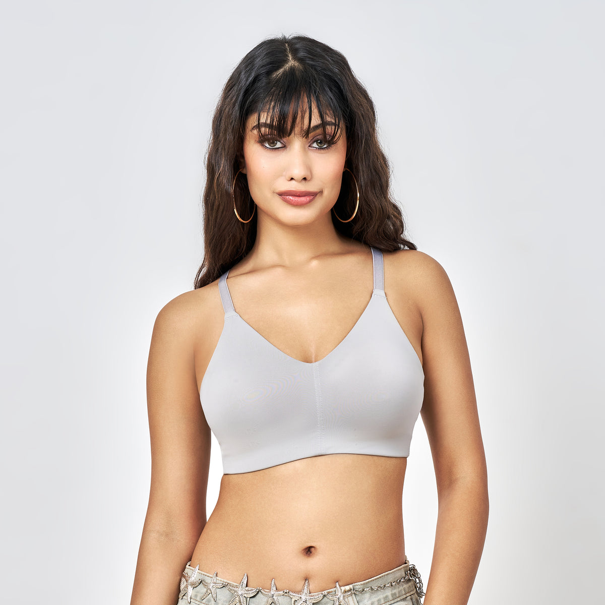 AM024 Spacer T-Shirt Bra | Lightweight Seamless Bra