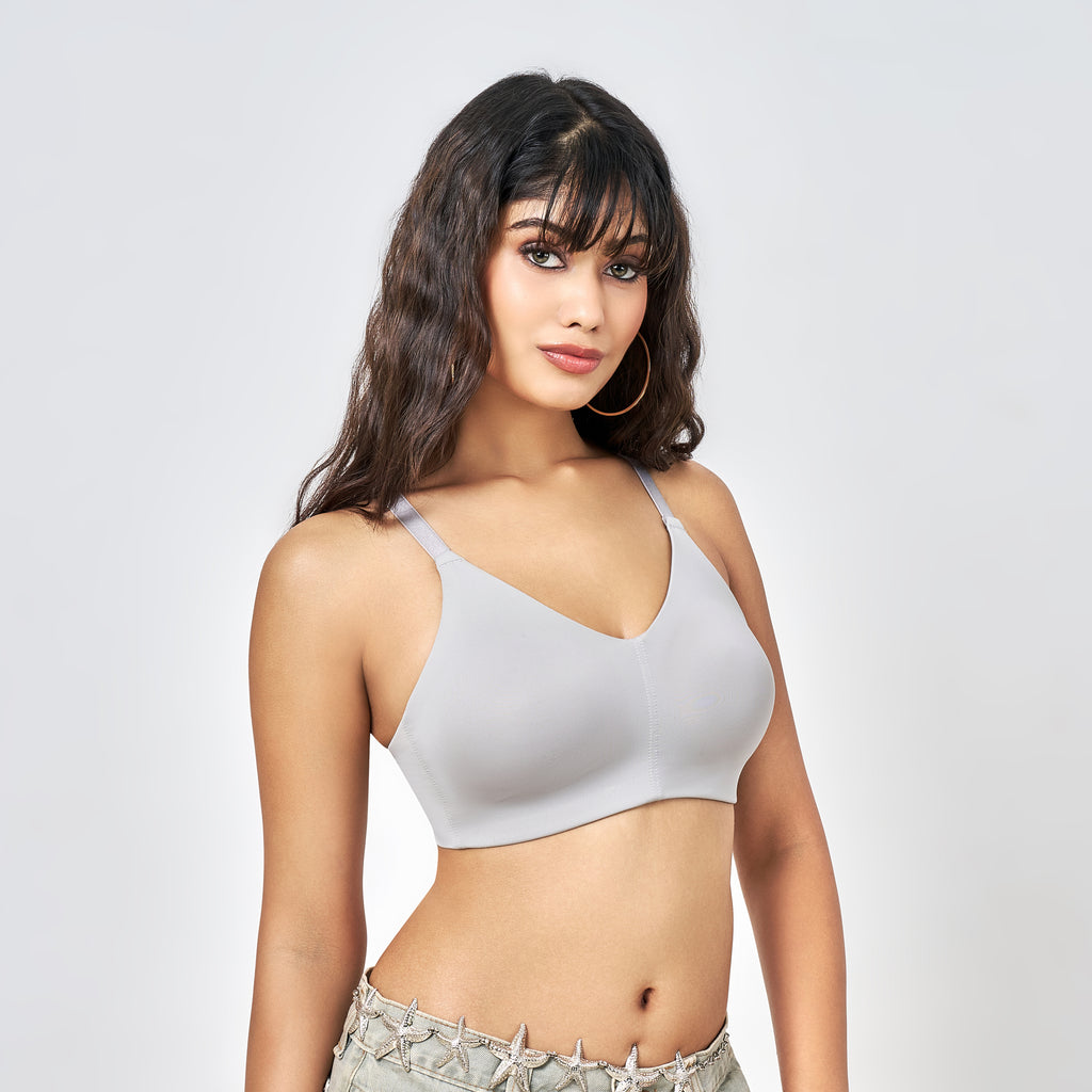 AM024 Spacer T-Shirt Bra | Lightweight Seamless Bra
