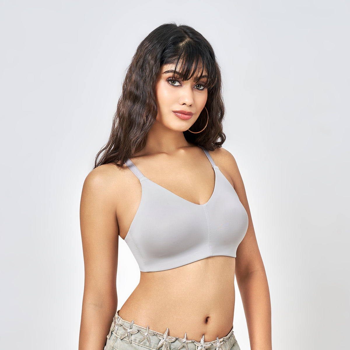 AM024 Spacer T-Shirt Bra | Lightweight Seamless Bra