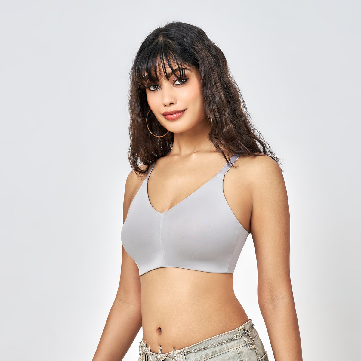 AM024 Spacer T-Shirt Bra | Lightweight Seamless Bra