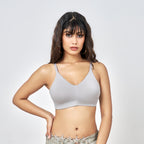 AM024 Spacer T-Shirt Bra | Lightweight Seamless Bra