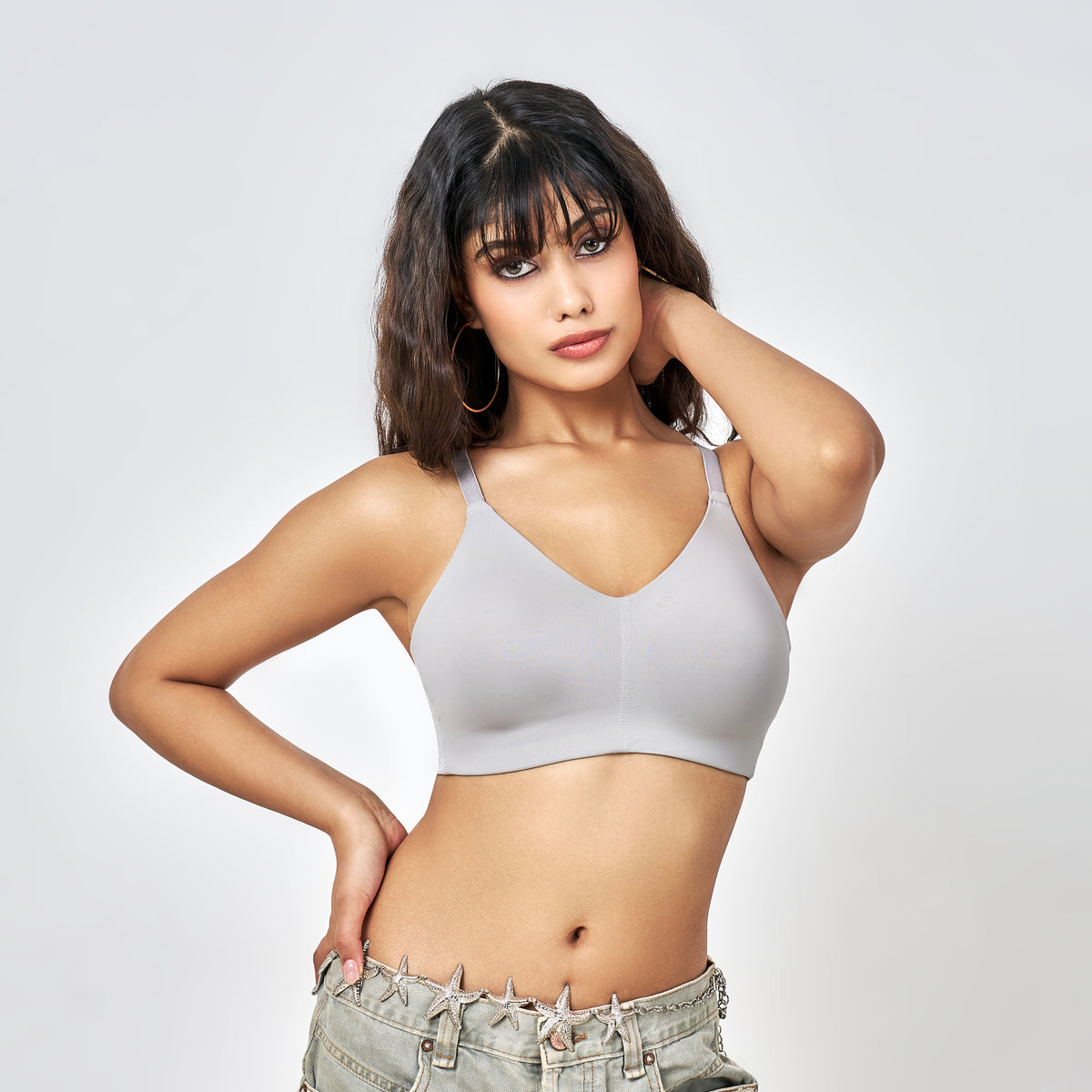 AM024 Spacer T-Shirt Bra | Lightweight Seamless Bra