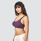 AM016 Non-Padded Minimiser Bra | Everyday Support Bra