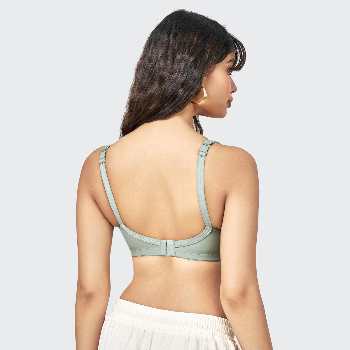 AM016 Non-Padded Minimiser Bra | Everyday Support Bra