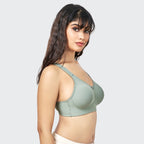 AM016 Non-Padded Minimiser Bra | Everyday Support Bra