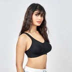 AM016 Non-Padded Minimiser Bra | Everyday Support Bra