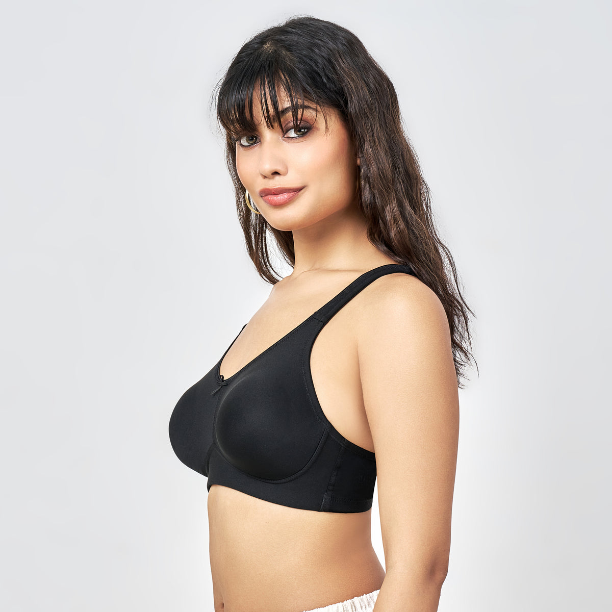 AM016 Non-Padded Minimiser Bra | Everyday Support Bra