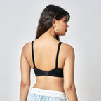 AM016 Non-Padded Minimiser Bra | Everyday Support Bra