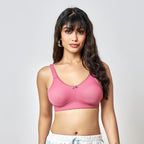 AM016 Non-Padded Minimiser Bra | Everyday Support Bra
