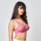 AM016 Non-Padded Minimiser Bra | Everyday Support Bra