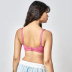 AM016 Non-Padded Minimiser Bra | Everyday Support Bra