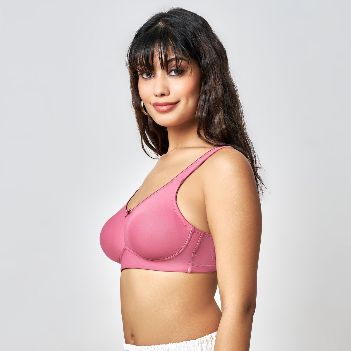 AM016 Non-Padded Minimiser Bra | Everyday Support Bra