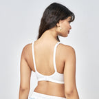 AM016 Non-Padded Minimiser Bra | Everyday Support Bra