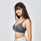 AM030 Padded Full Coverage Bra | Everyday Support T-Shirt Bra
