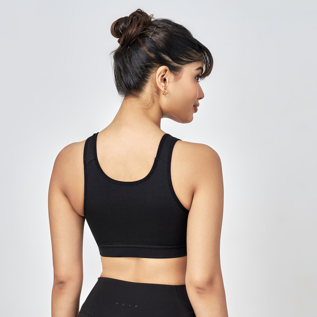 AM017 Active Wear Sports Bra | High Comfort Sports Bra
